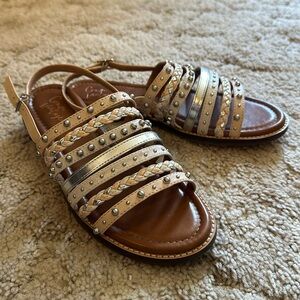 Crown Vintage Pavla sandals size 8